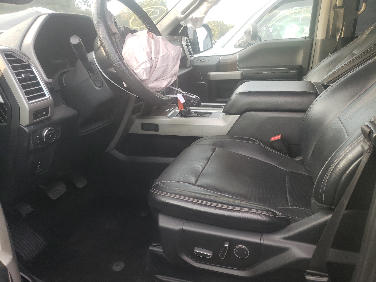 1FTEW1EG0GKF94524 2016 Ford F150 Supercrew