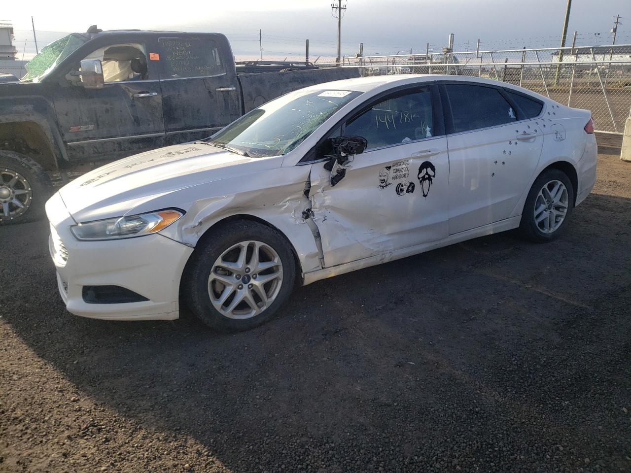 Nisku, AB에서 판매 중인 2014 Ford Fusion Se - Side