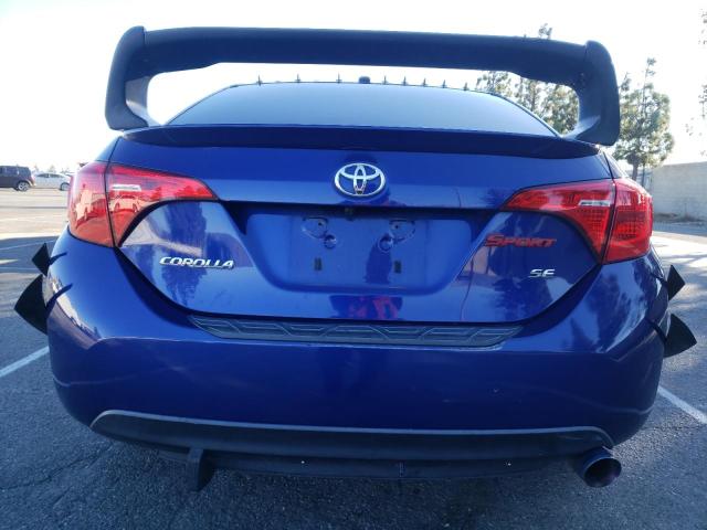 5YFBURHE8HP737658 | 2017 Toyota corolla l