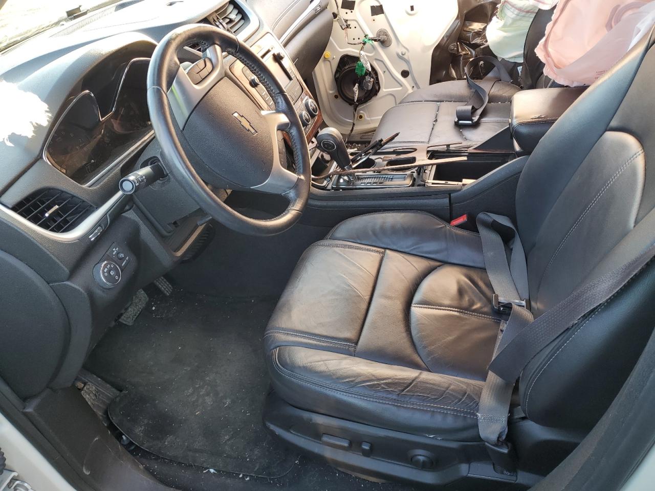 2014 Chevrolet Traverse Lt VIN: 1GNKRHKD0EJ350752 Lot: 77507913