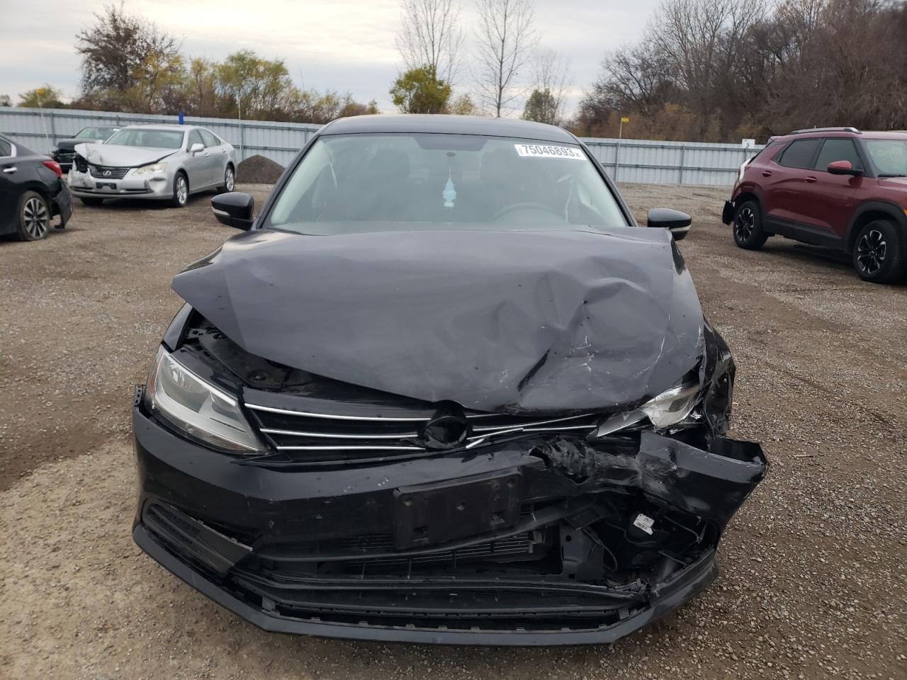 3VW2K7AJ7FM218362 2015 Volkswagen Jetta Base