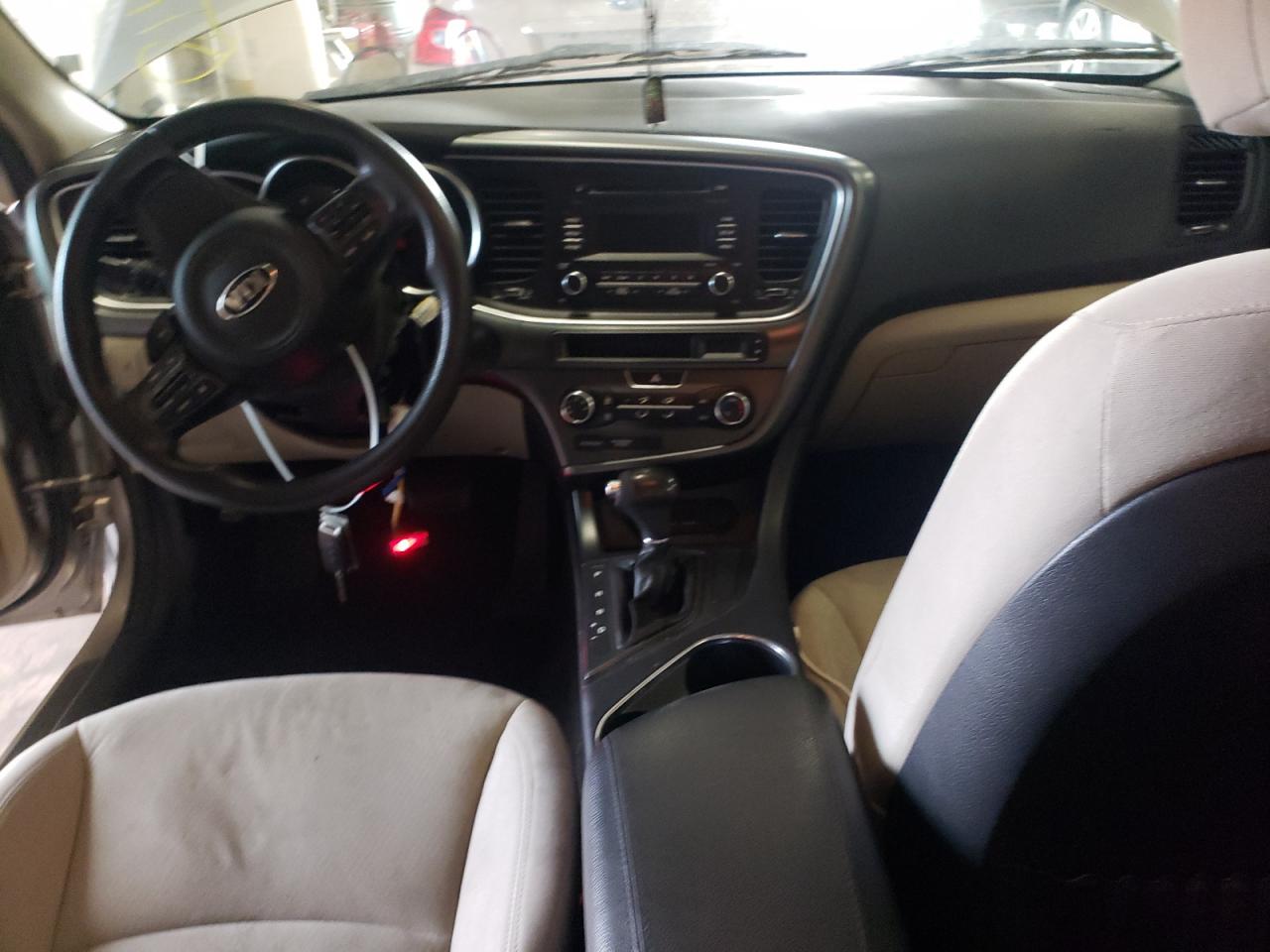 2015 Kia Optima - Image 8