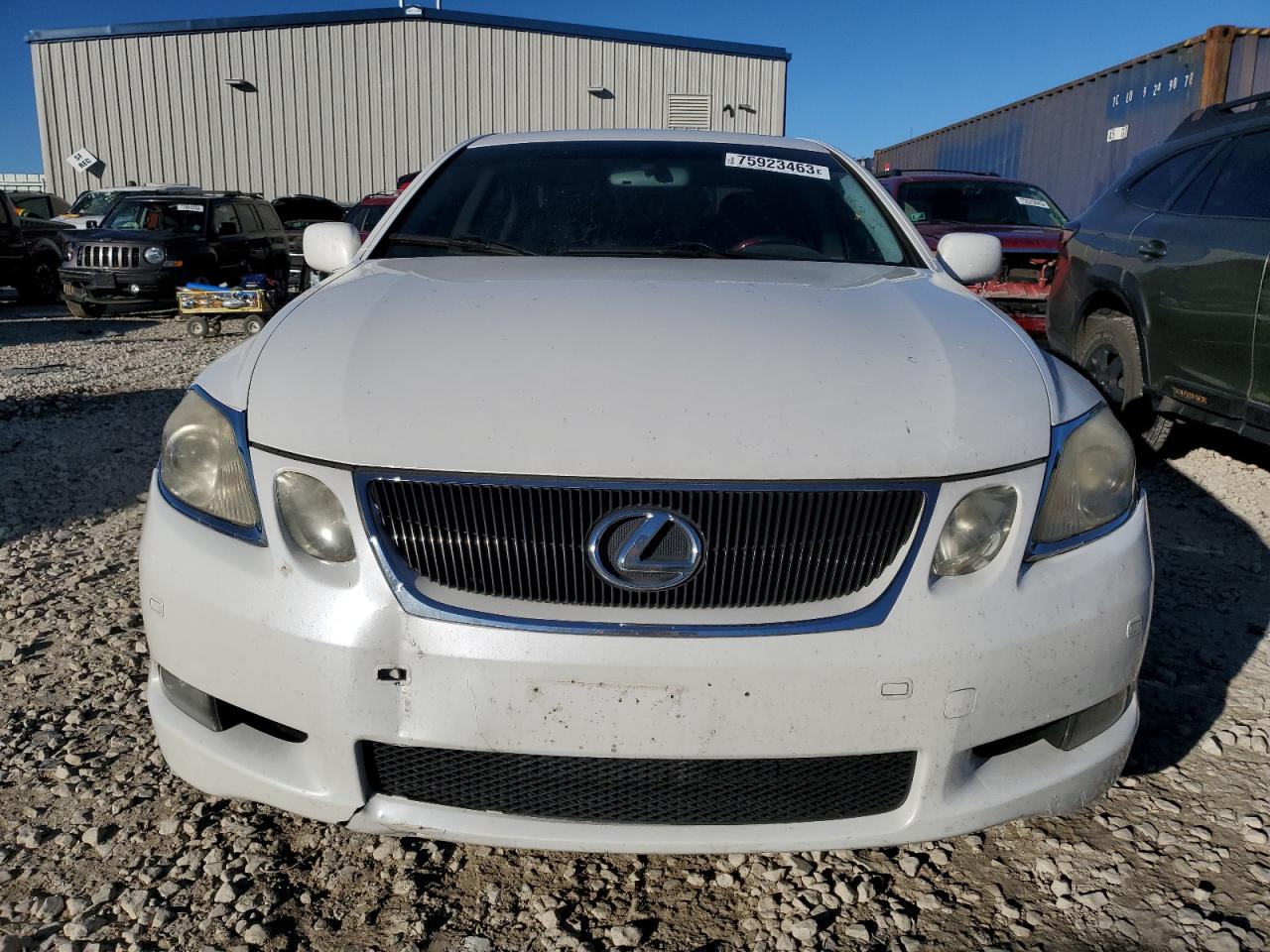 2007 Lexus GS - Image 5
