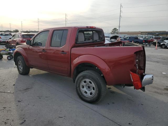 Пікапи NISSAN FRONTIER 2015 Бордовий
