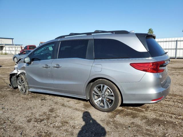  HONDA ODYSSEY 2023 Silver