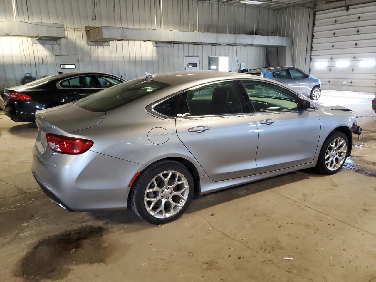 2016 Chrysler 200 C VIN: 1C3CCCEG4GN123149 Lot: 50754434