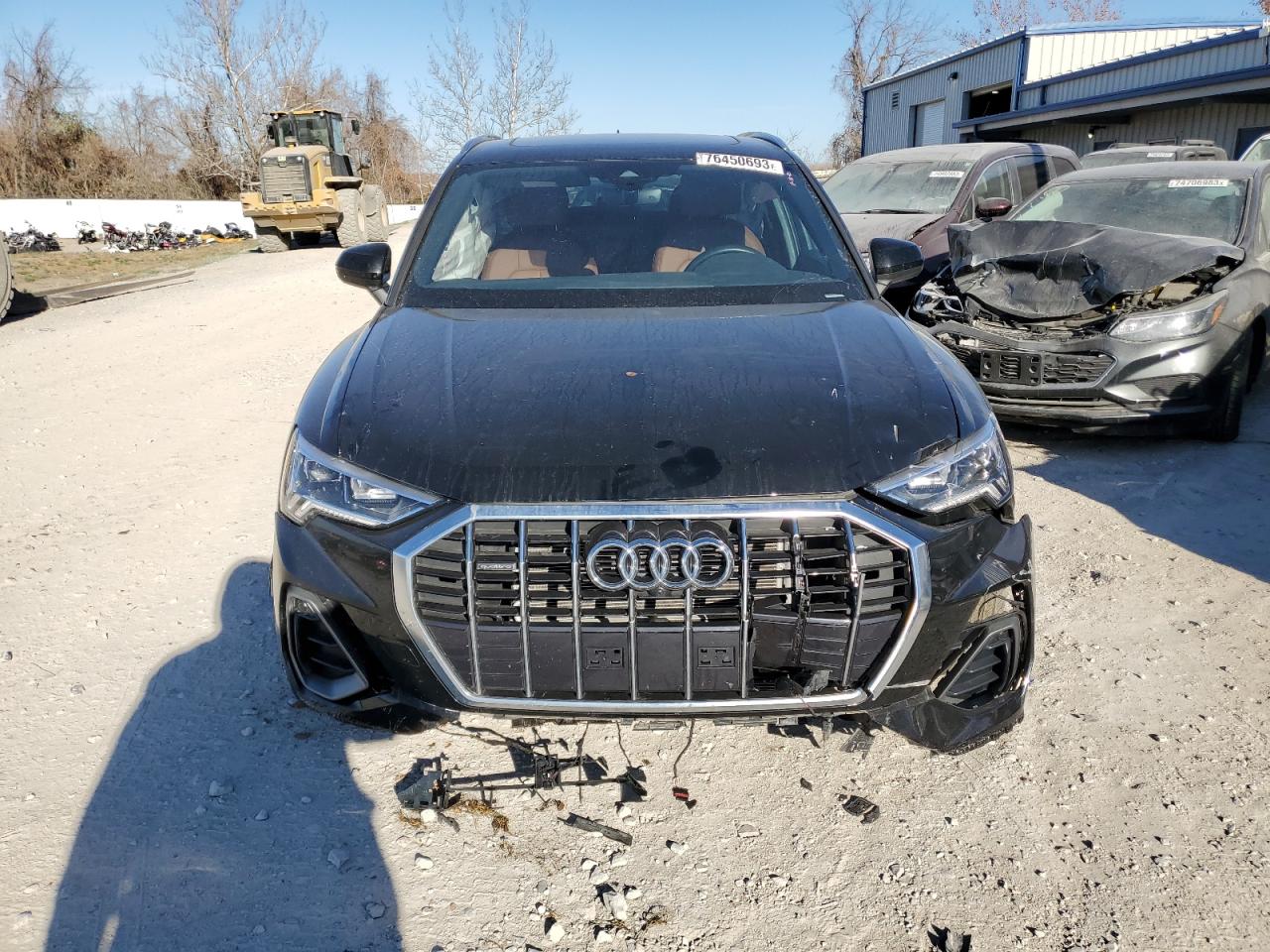 2023 Audi Q3 Premium Plus S Line 45 VIN: WA1EECF39P1034186 Lot: 76450693