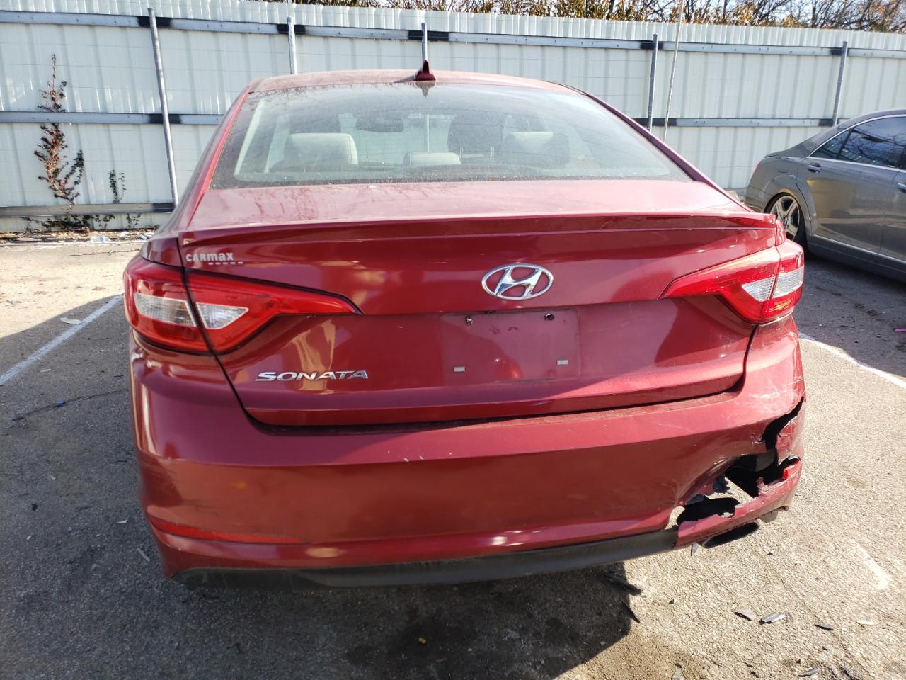 2015 Hyundai Sonata Se VIN: 5NPE24AF4FH213118 Lot: 74936633