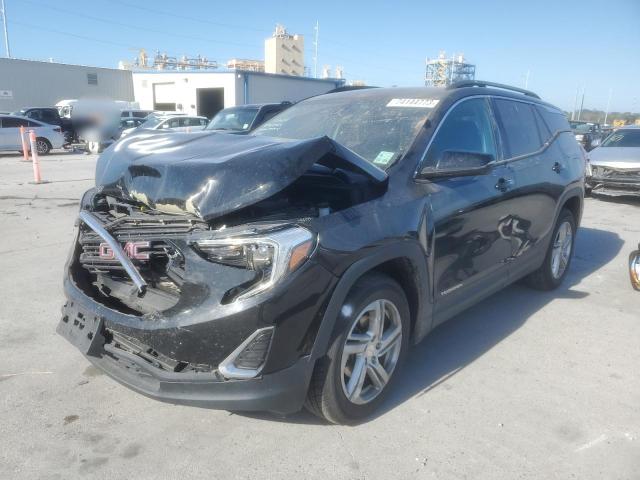  GMC TERRAIN 2019 Czarny