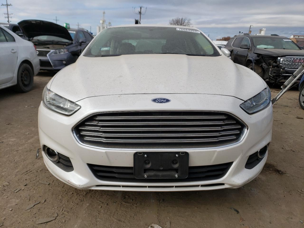 3FA6P0H96ER282487 2014 Ford Fusion Se