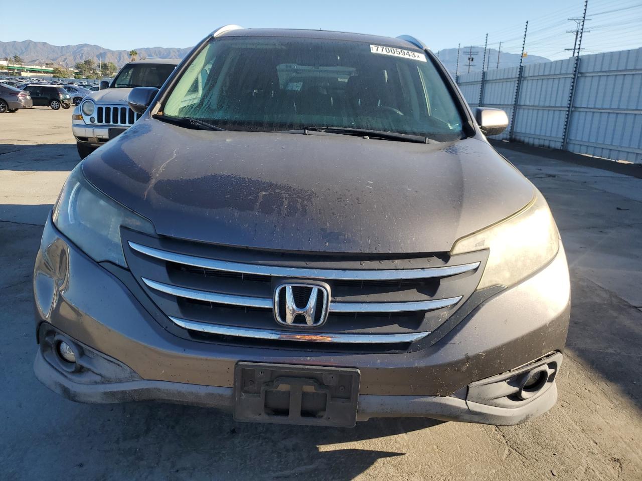 2HKRM4H71EH621004 2014 Honda Cr-V Exl