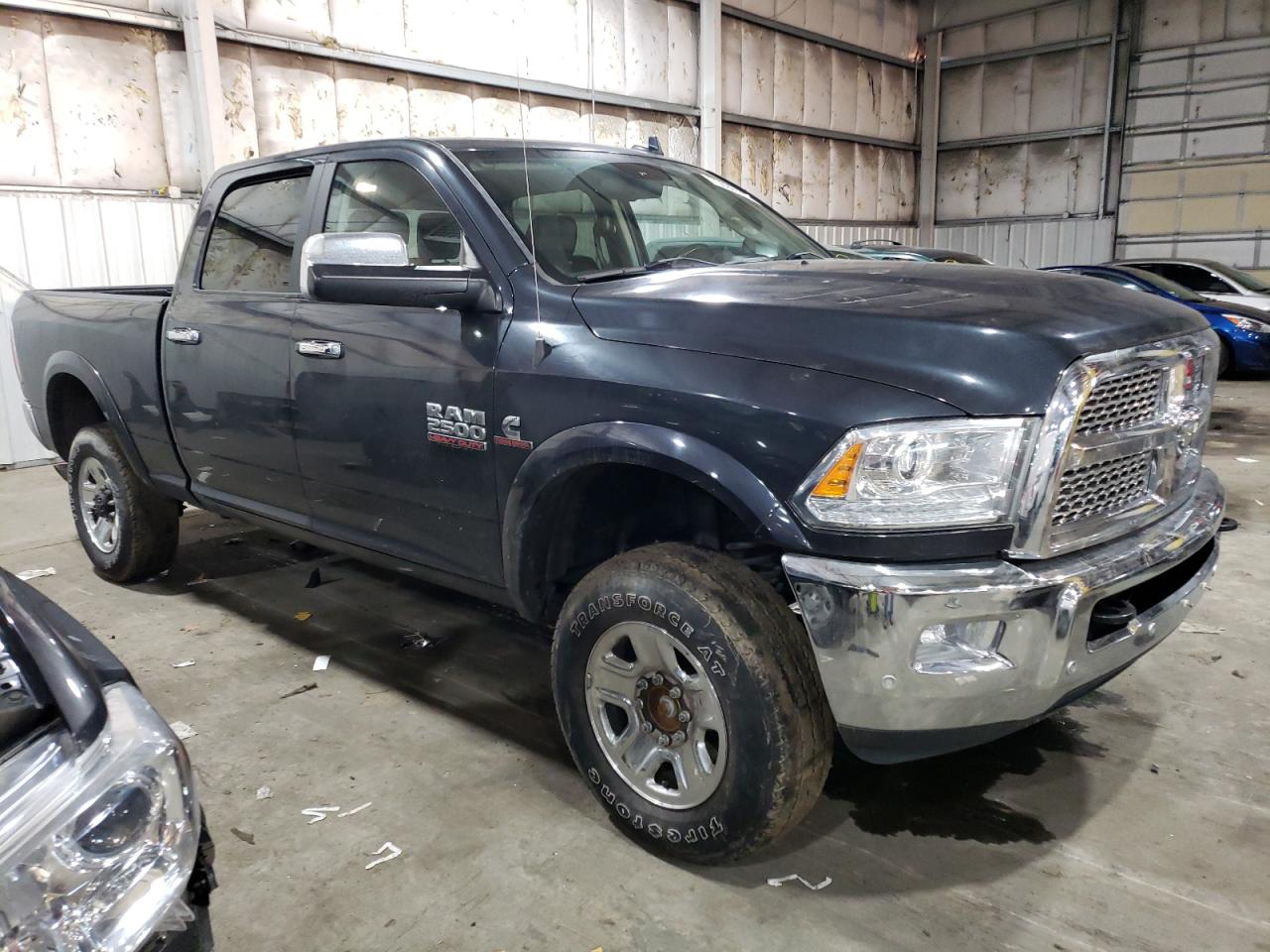 3C6UR5FL2JG216801 2017 Ram 2500 Laramie