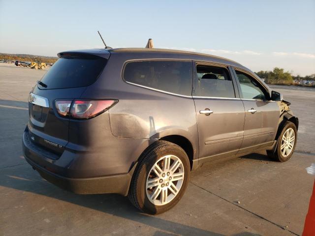 Паркетники CHEVROLET TRAVERSE 2013 Вугільний