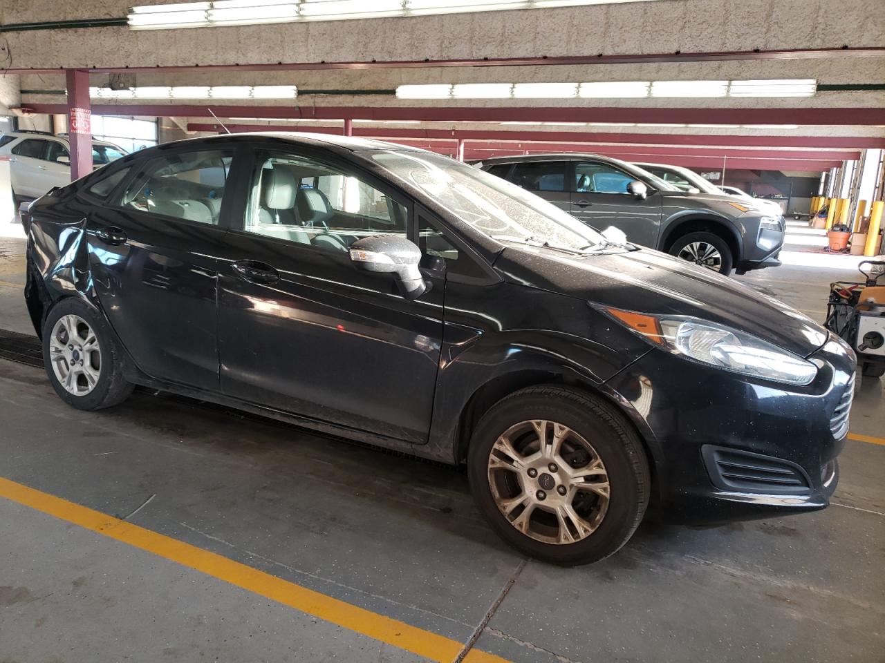 2016 Ford Fiesta Se VIN: 3FADP4BJ5GM159457 Lot: 61147154