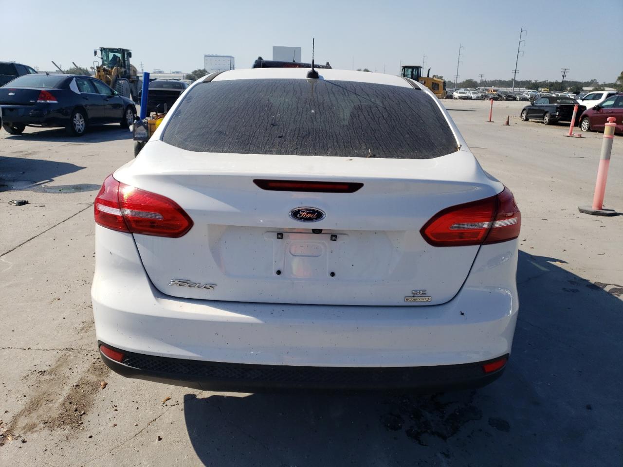 1FADP3FE9JL220311 2018 Ford Focus Se