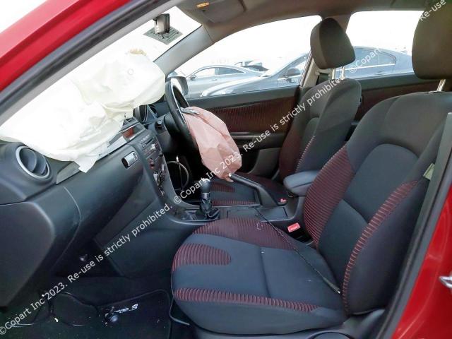 2005 MAZDA 3 SPORT