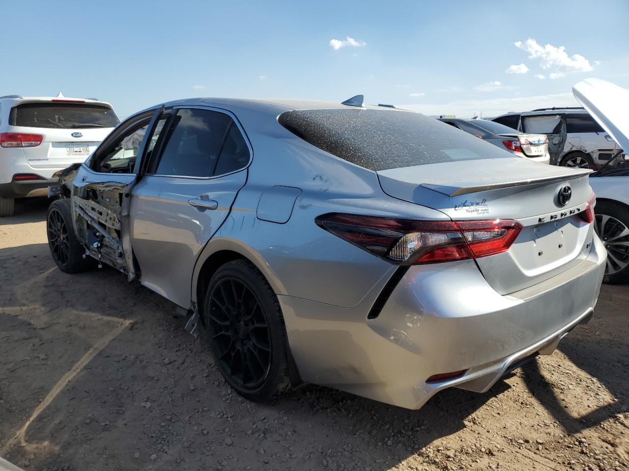 2022 Toyota Camry Se VIN: 4T1G11AK2NU679606 Lot: 75730993