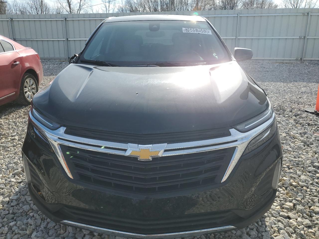 2023 Chevrolet Equinox Lt VIN: 3GNAXKEGXPL250433 Lot: 76857553