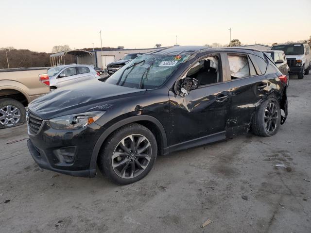 2016 Mazda Cx-5 Gt