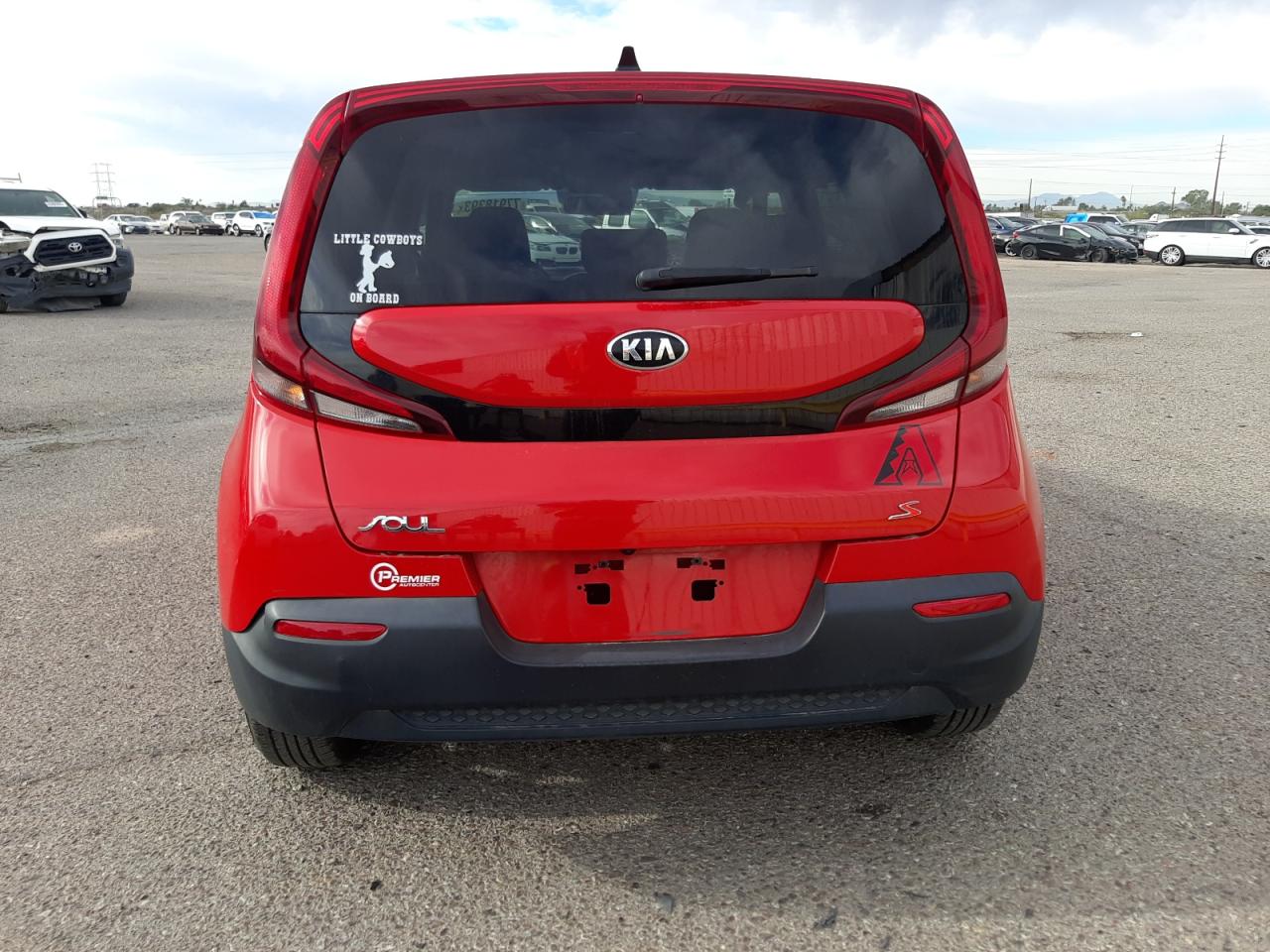 2021 Kia Soul Lx VIN: KNDJ23AU1M7777639 Lot: 77918393