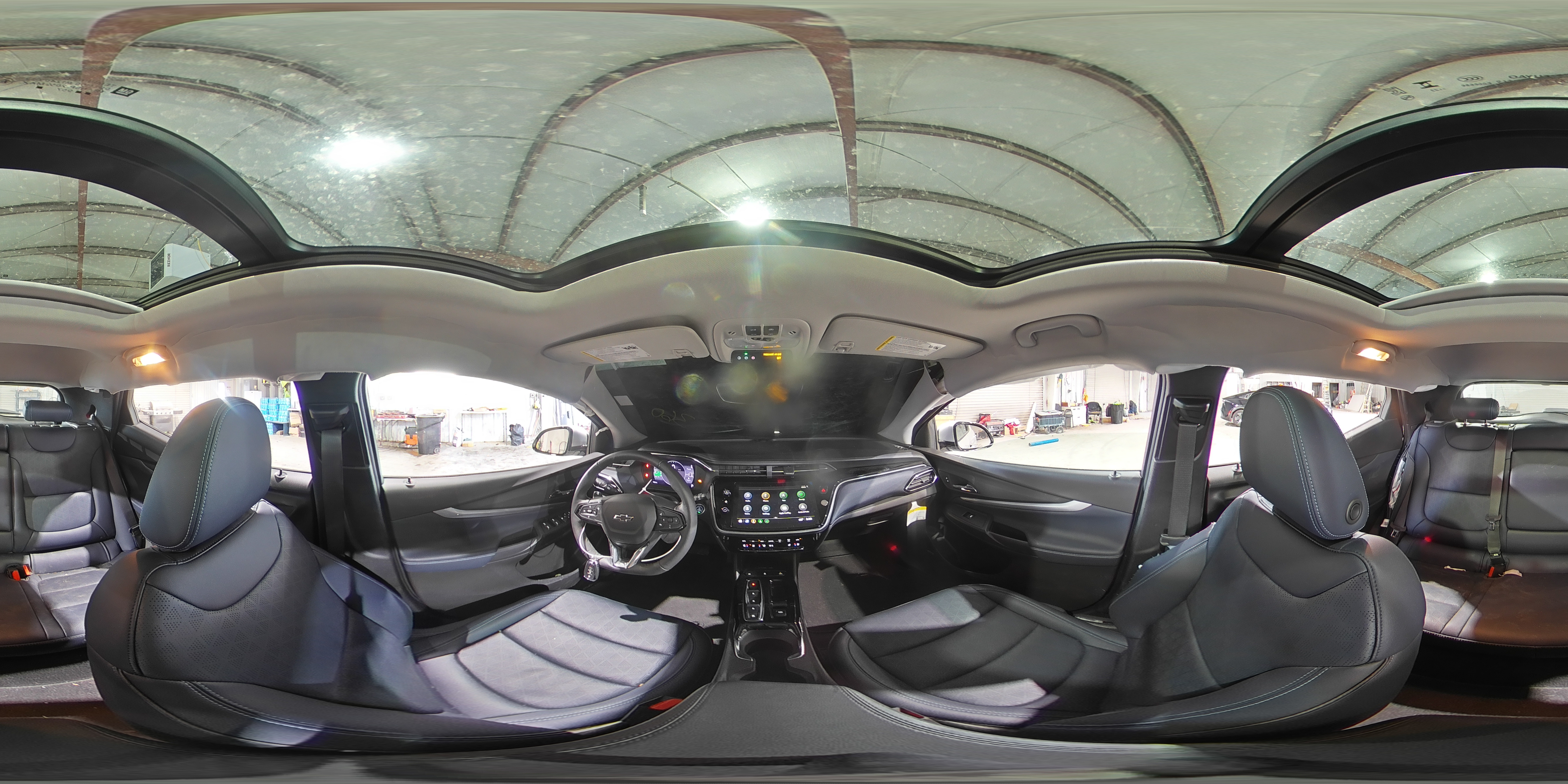 2023 Chevrolet Bolt Euv Premier VIN: 1G1FZ6S05P4185173 Lot: 79881023