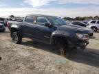 2017 Chevrolet Colorado Zr2 на продаже в Antelope, CA - Front End