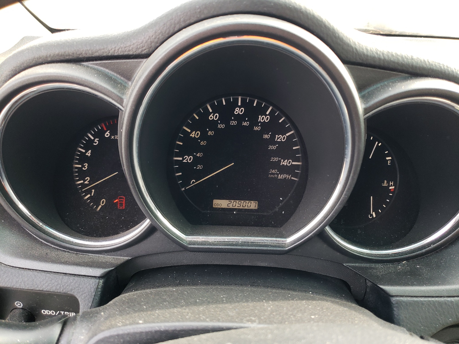 JTJHA31U540036174 2004 Lexus Rx 330