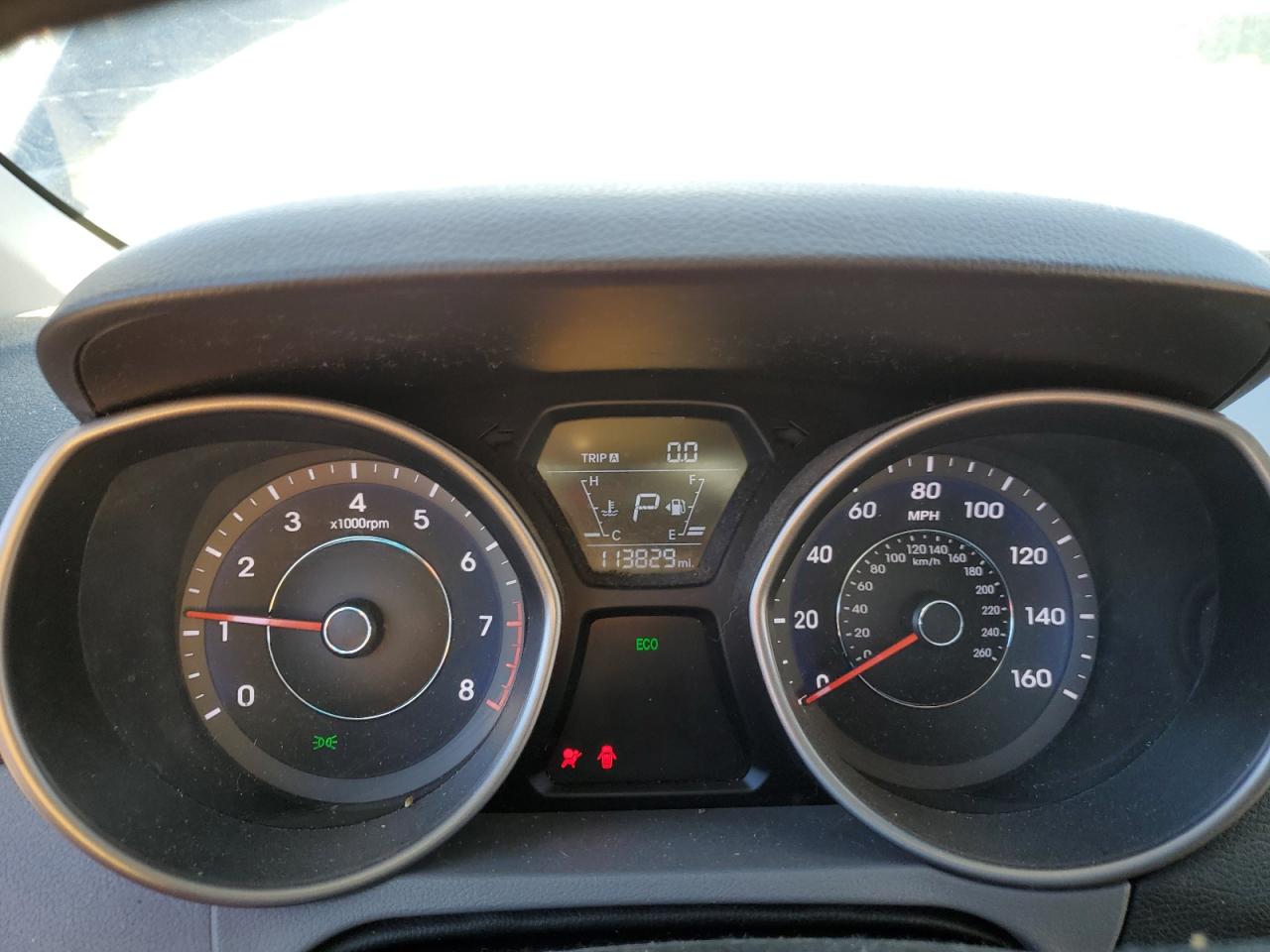 2016 Hyundai Elantra Se VIN: 5NPDH4AE3GH760139 Lot: 60842594