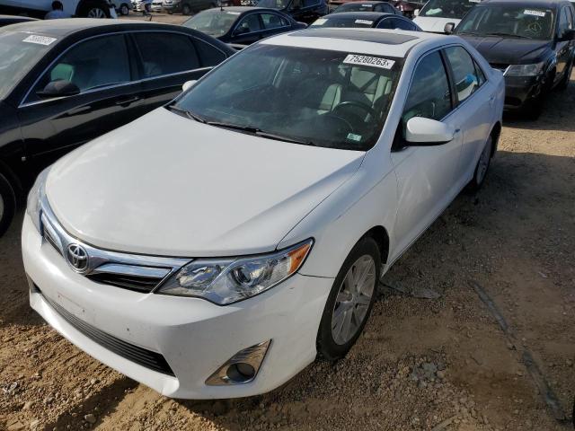 2013 Toyota Camry L de vânzare în Cahokia Heights, IL - Rear End