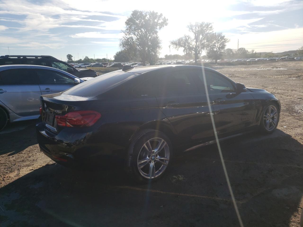 2018 BMW 430Xi Gran Coupe VIN: WBA4J3C52JBG96471 Lot: 78332833