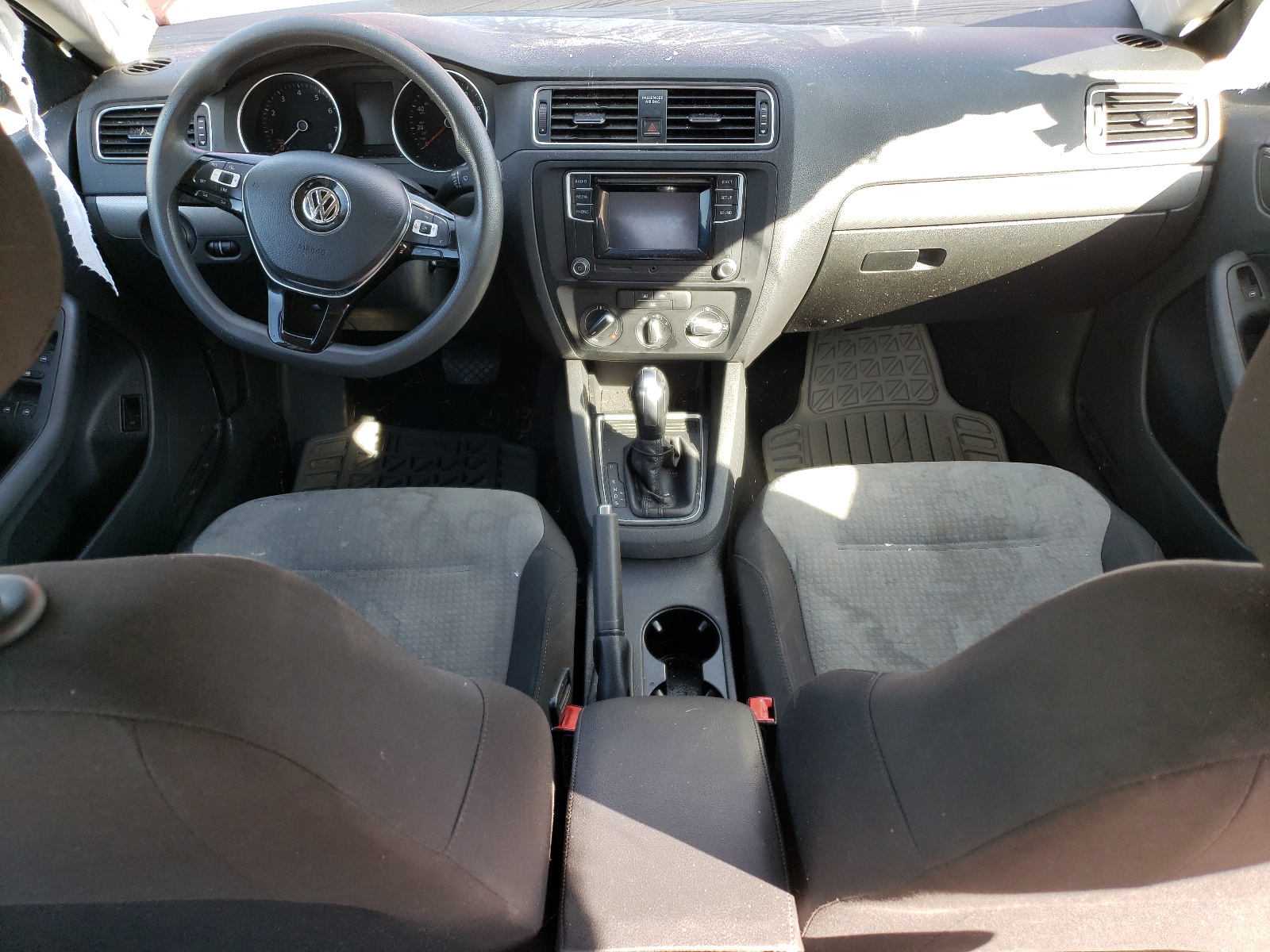 3VW2B7AJ0HM261489 2017 Volkswagen Jetta S