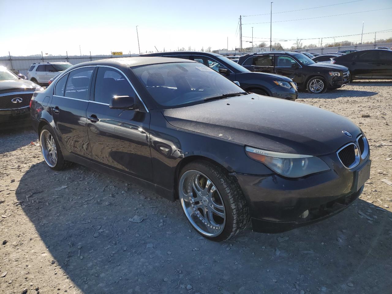 2006 BMW 5er - Image 4