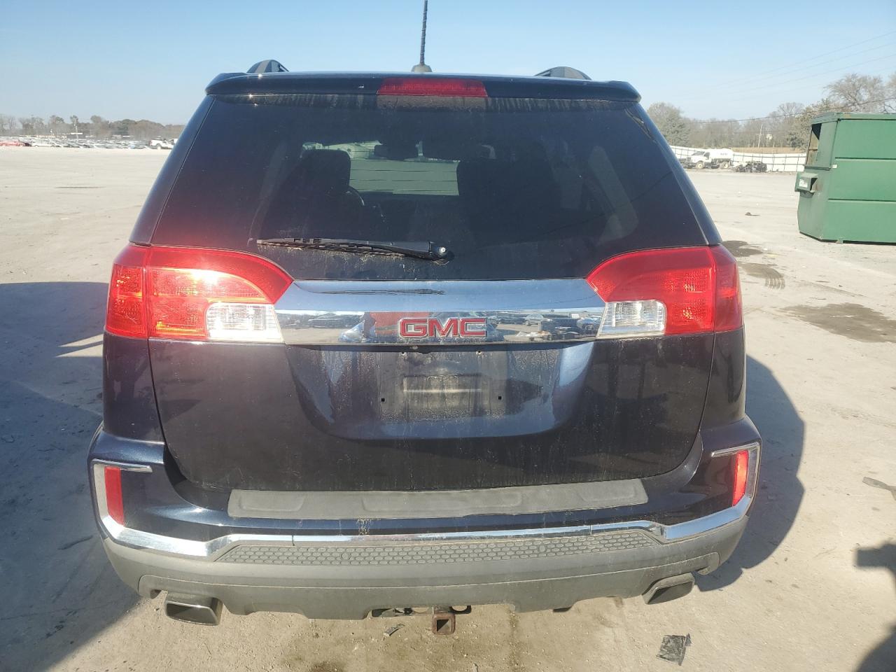 2GKFLTE35G6234663 2016 GMC Terrain Sle