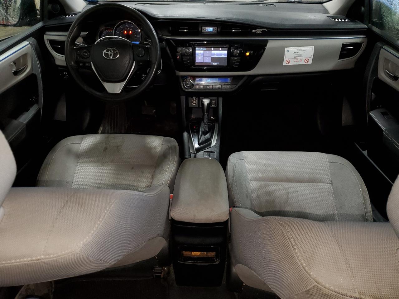 2014 Toyota Corolla - Image 8