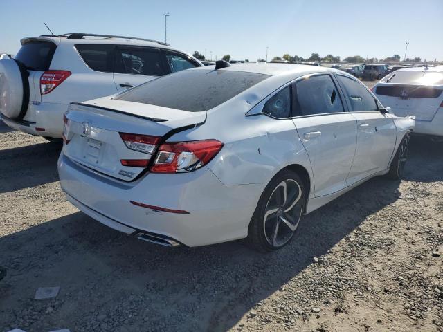  HONDA ACCORD 2022 White