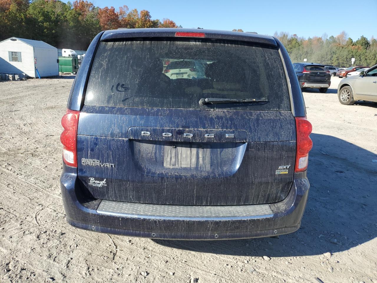 2C4RDGCG9GR242265 2016 Dodge Grand Caravan Sxt