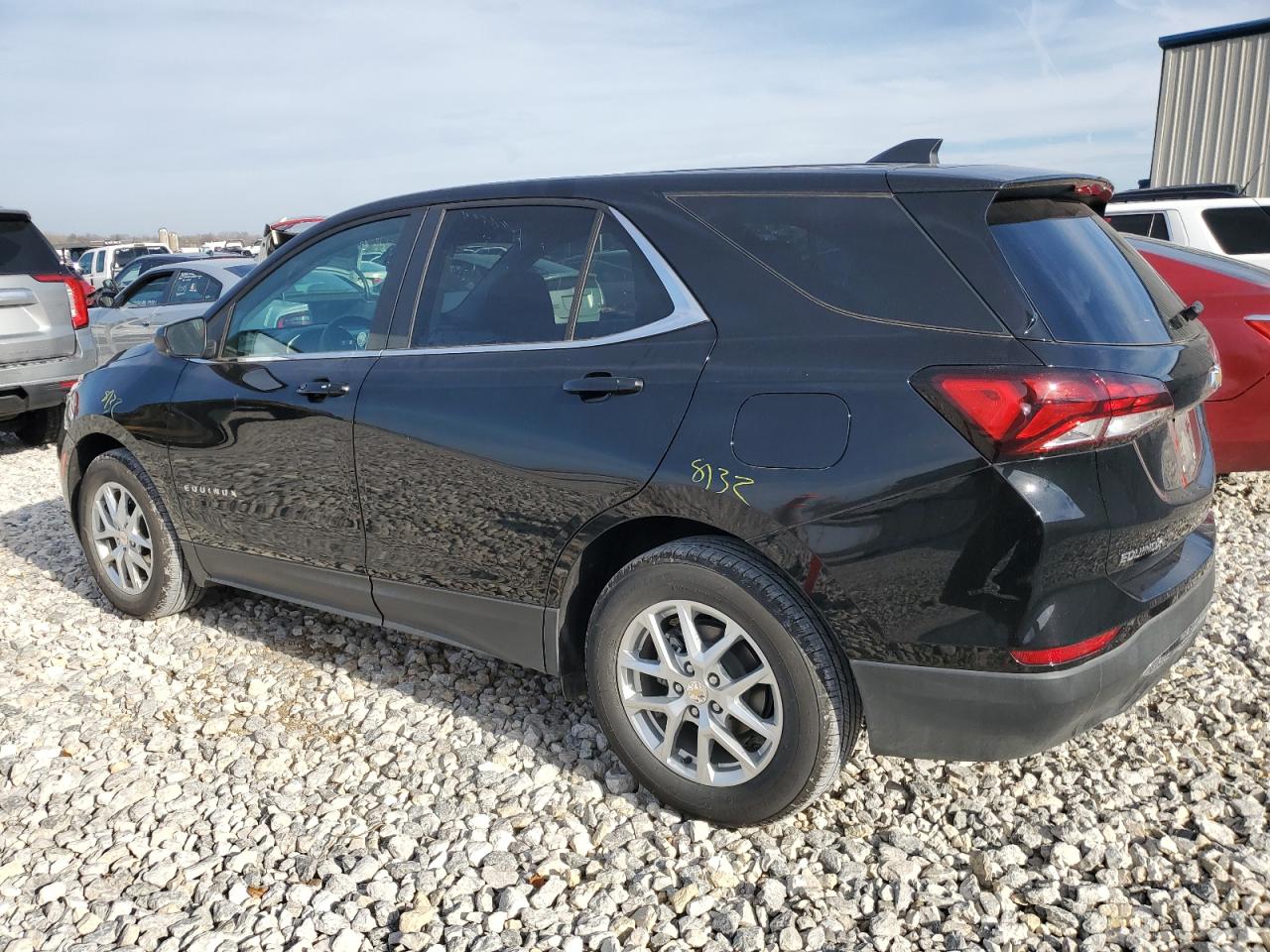 2023 Chevrolet Equinox Lt VIN: 3GNAXKEGXPL250433 Lot: 76857553