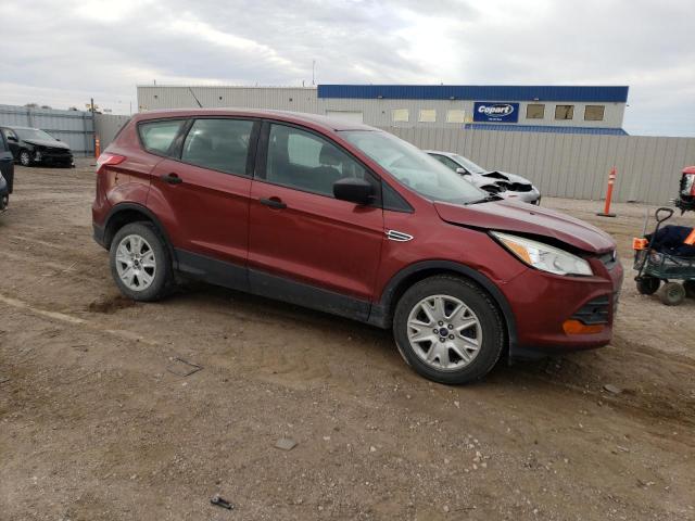 Parquets FORD ESCAPE 2014 Red