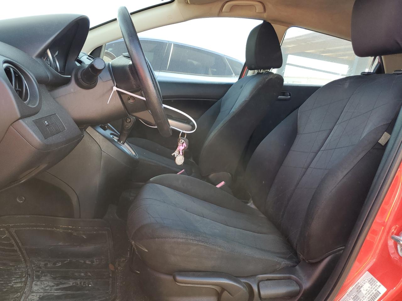 2013 Mazda Mazda2 VIN: JM1DE1KY7D0170096 Lot: 78636133