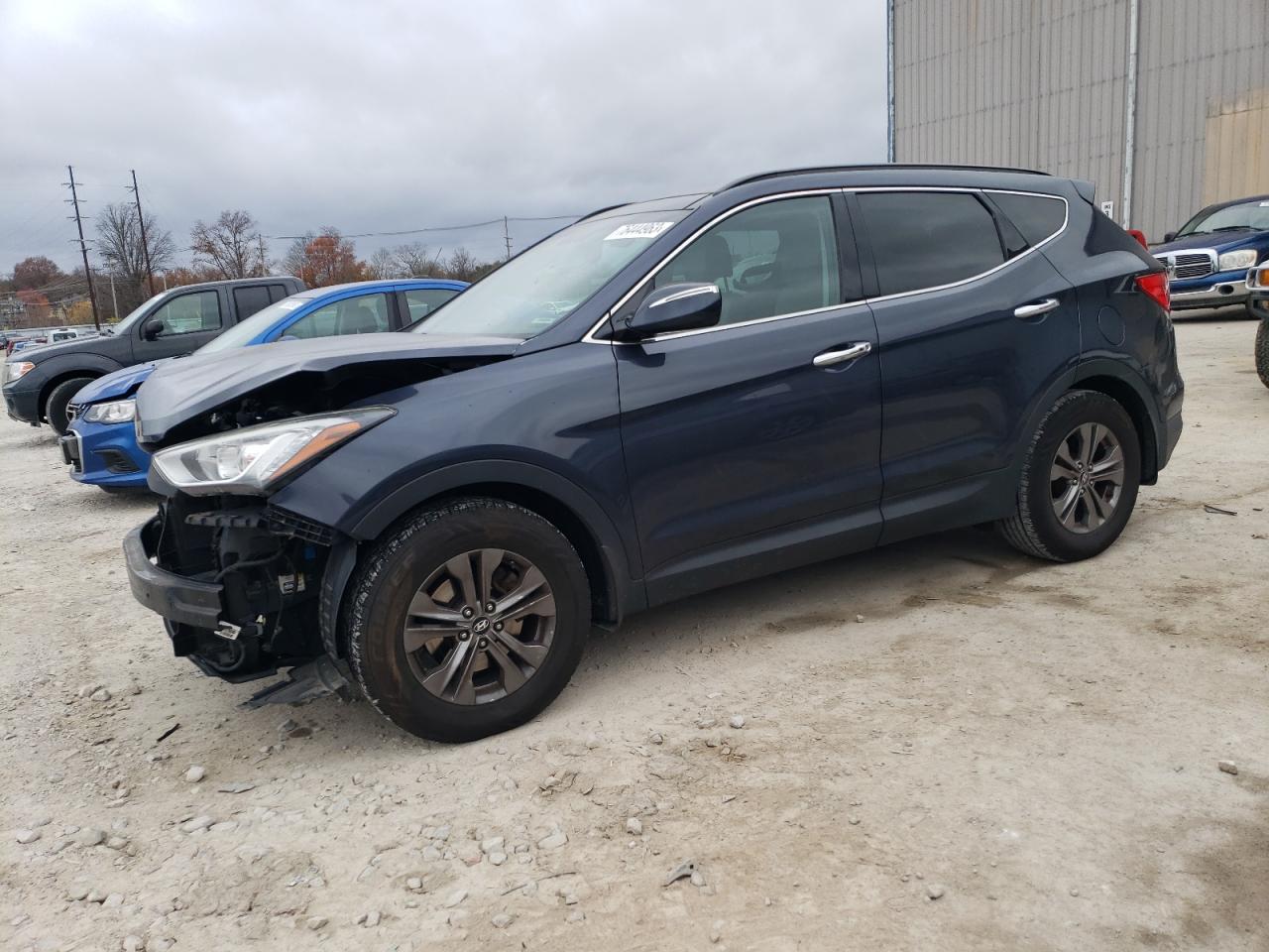 5XYZU3LB7FG239526 2015 Hyundai Santa Fe Sport