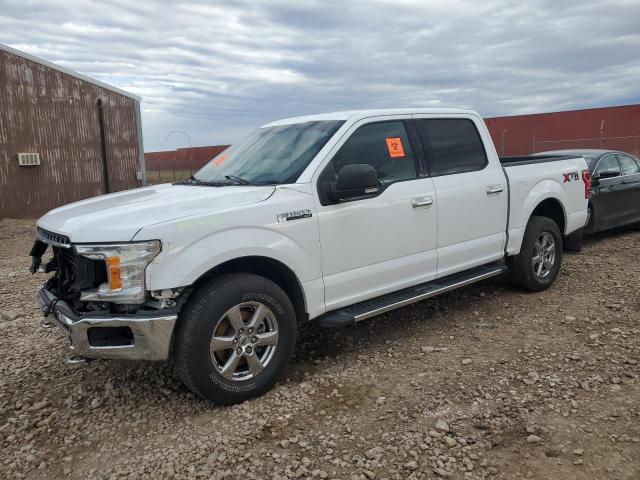 2018 Ford F150 Supercrew de vânzare în Rapid City, SD - Front End