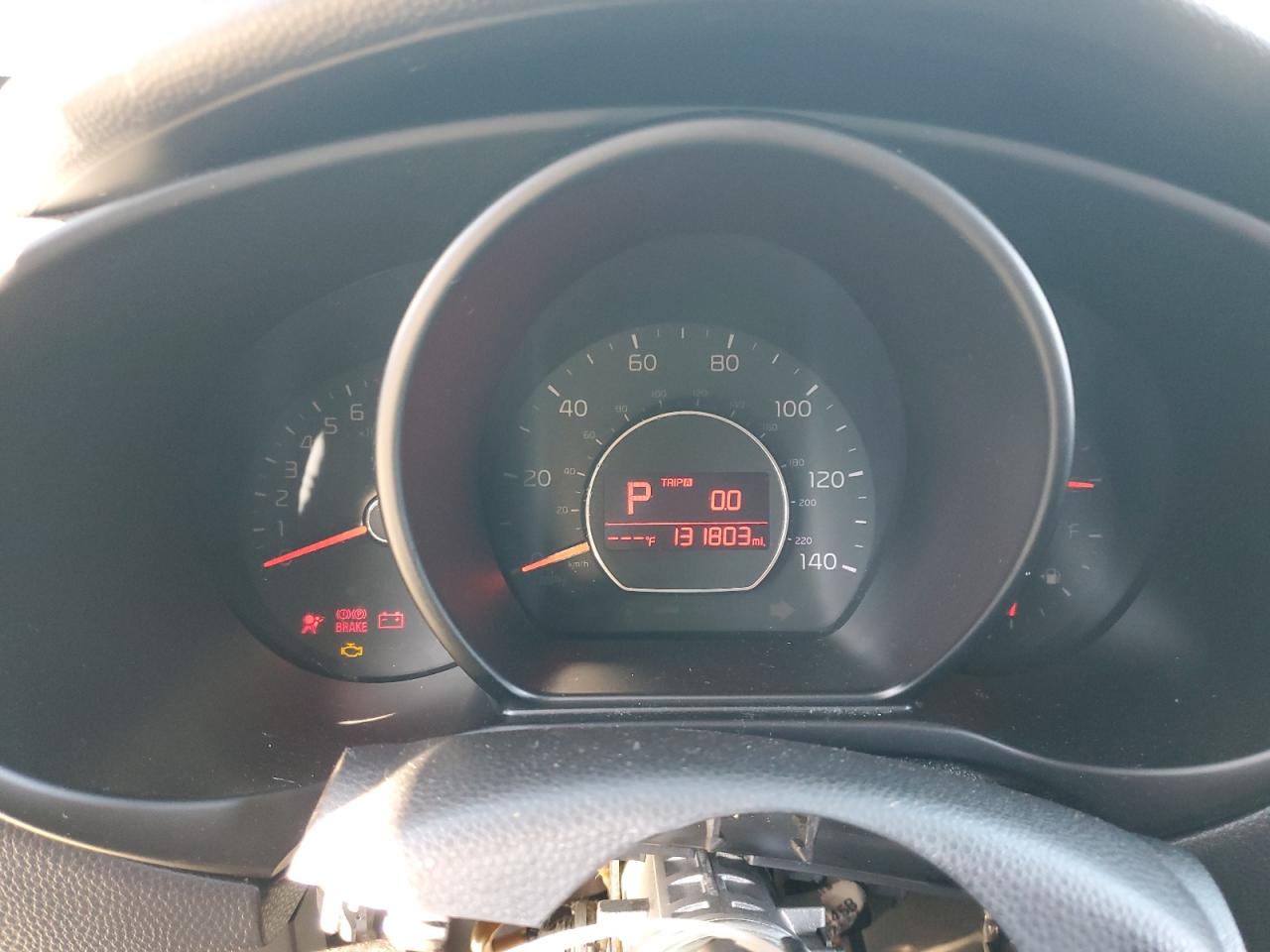 2014 Kia Soul VIN: KNDJN2A21E7707737 Lot: 75365893