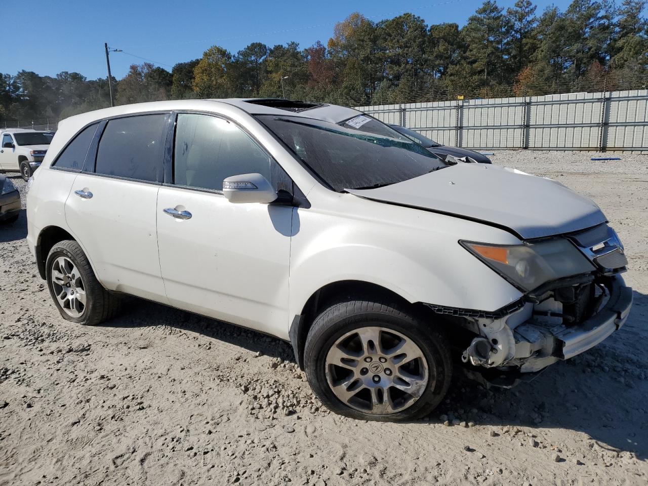 2007 Acura MDX - Image 4