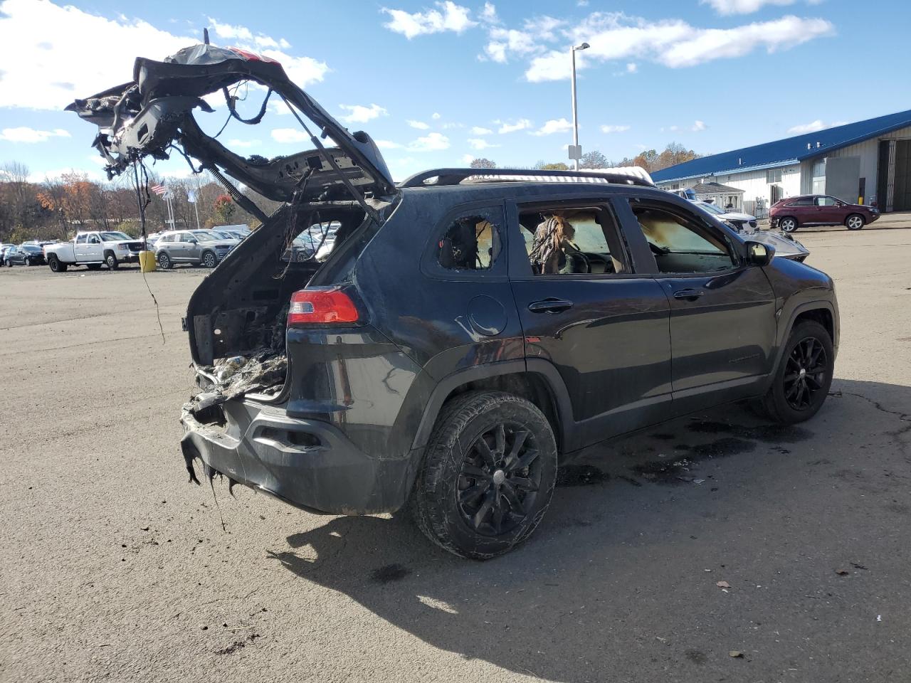 2014 Jeep Grand Cherokee - Image 3