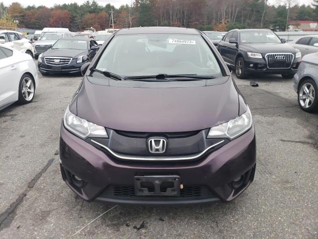  HONDA FIT 2015 Фиолетовый