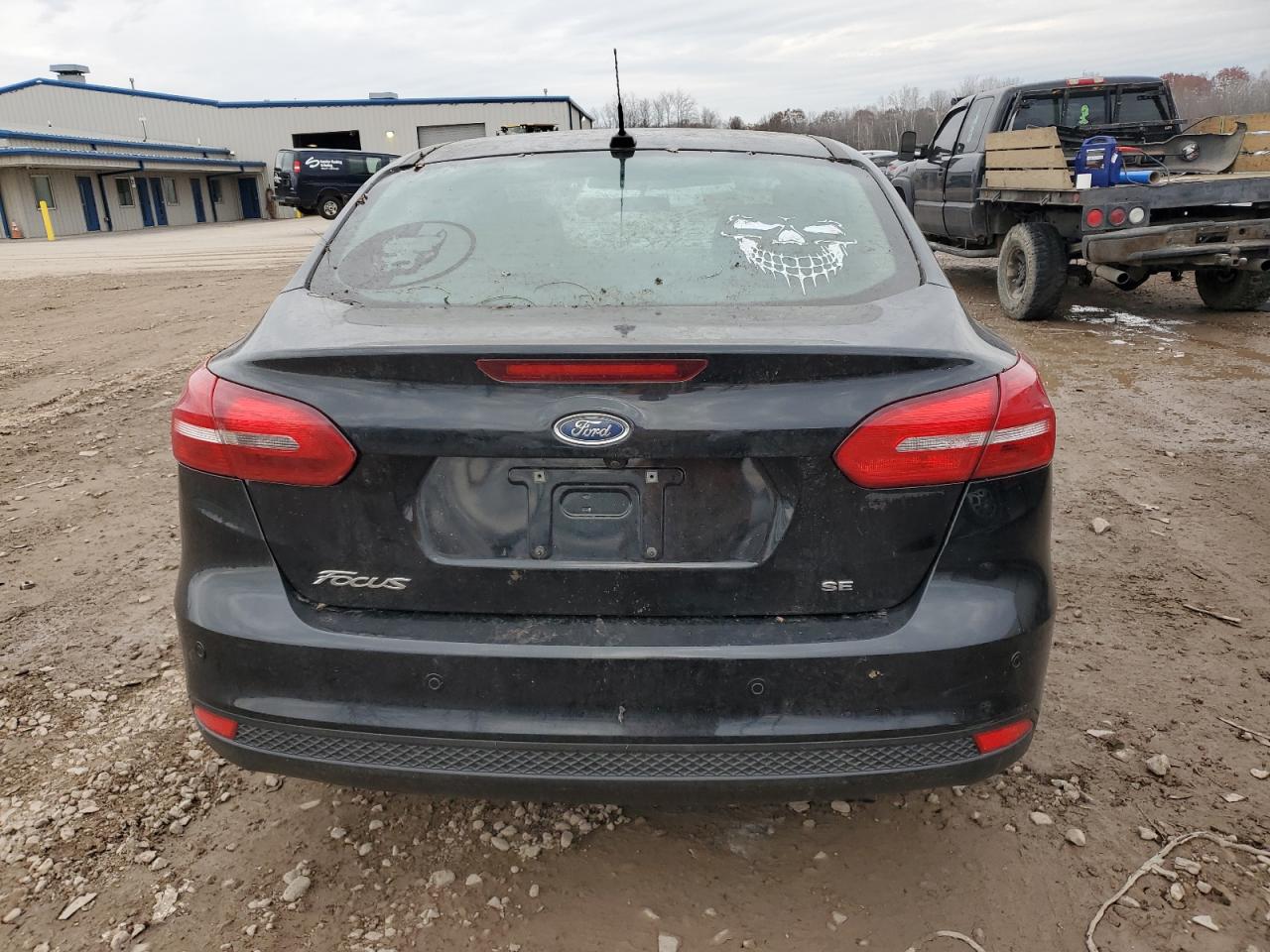 1FADP3F21GL296457 2016 Ford Focus Se