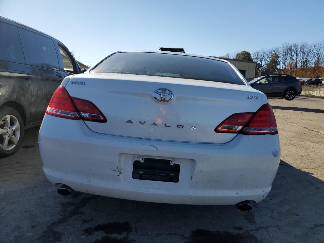 2006 Toyota Avalon Xl VIN: 4T1BK36B96U069022 Lot: 70653083