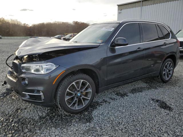  BMW X5 2017 Charcoal