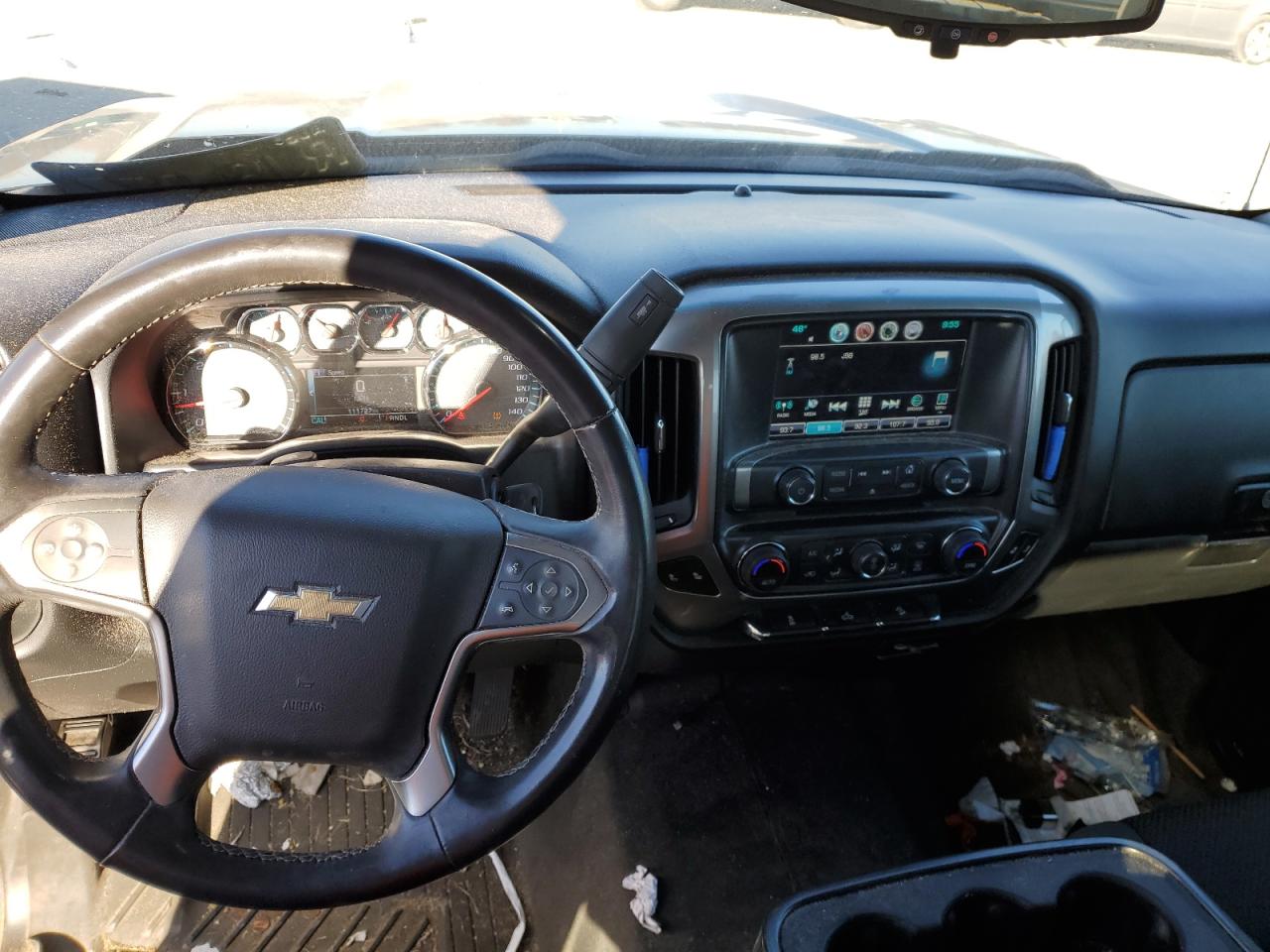 1GCVKREC5HZ210060 2017 Chevrolet Silverado K1500 Lt