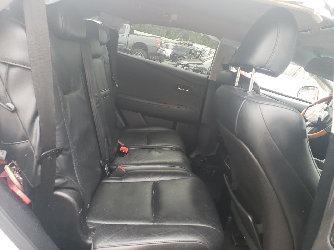 2010 Lexus Rx 350 VIN: 2T2ZK1BA3AC040671 Lot: 75712383